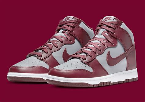 nike dunk beetroot high|nike dunk high stockx.